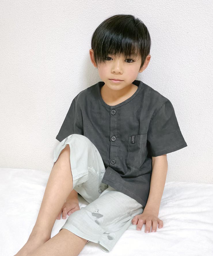 スミクロ×パンダLGY