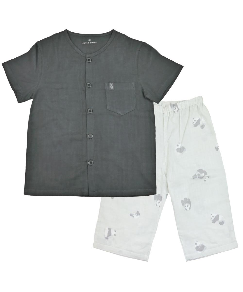 スミクロ×パンダLGY