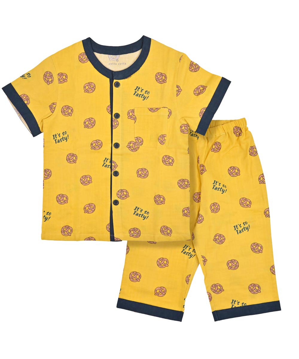 プレッツェルYE