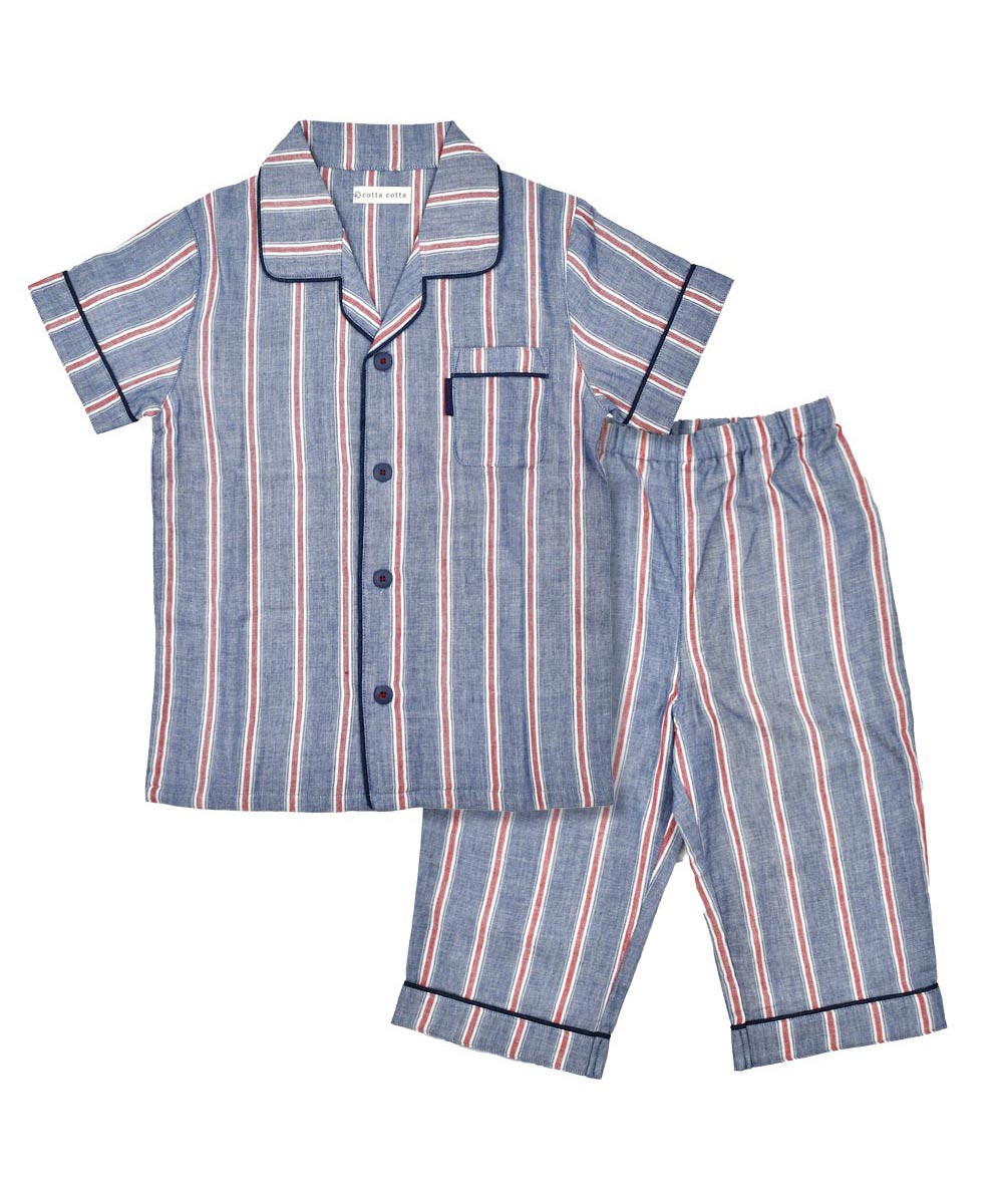 トリコロールストライプ