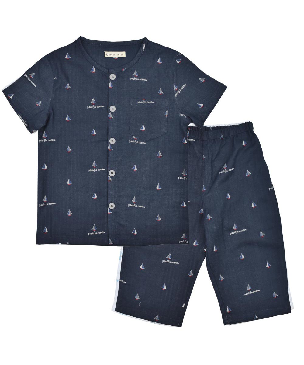 ヨット・トリコロール