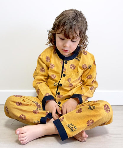 プレッツェルYE