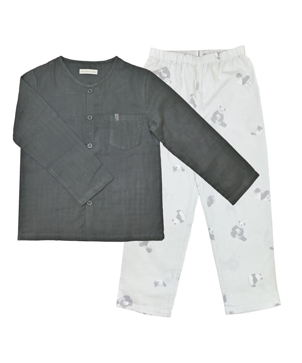 スミクロ×パンダLGY