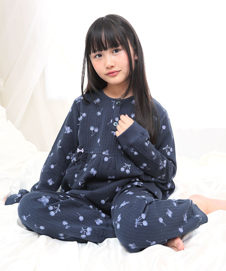 女の子 パジャマ 冬