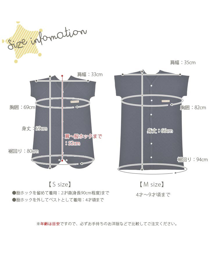 サイズ情報