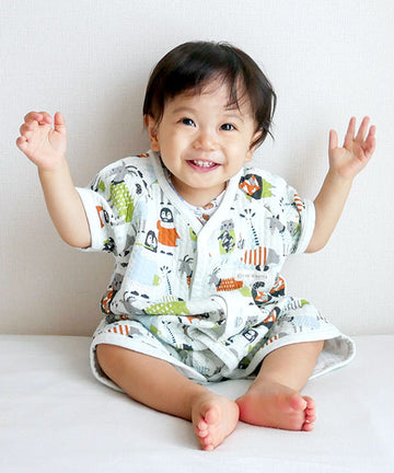 S・I love pajamas green