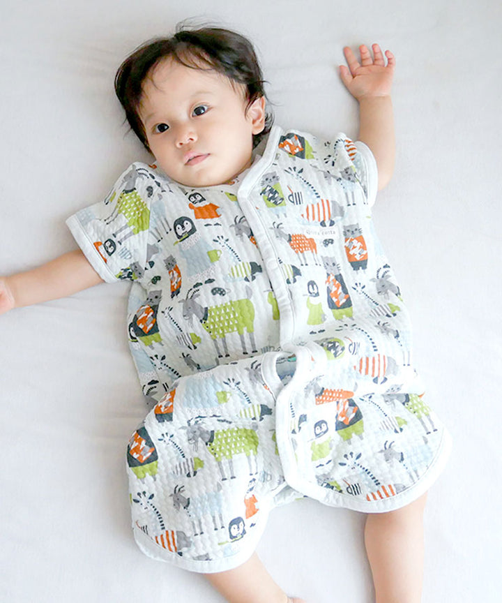 S・I love pajamas green