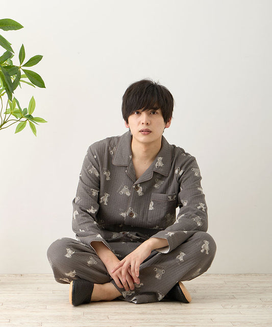 スリーピーベアCH (176cm/M着用)