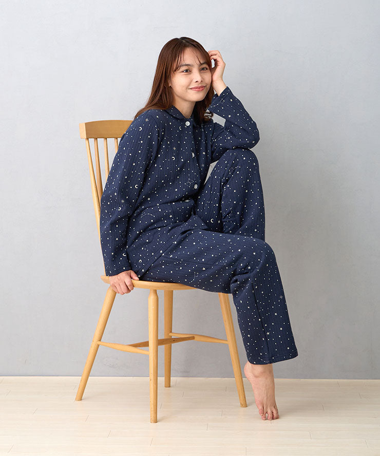 スターリースカイNV（身長162cm・M着用）
