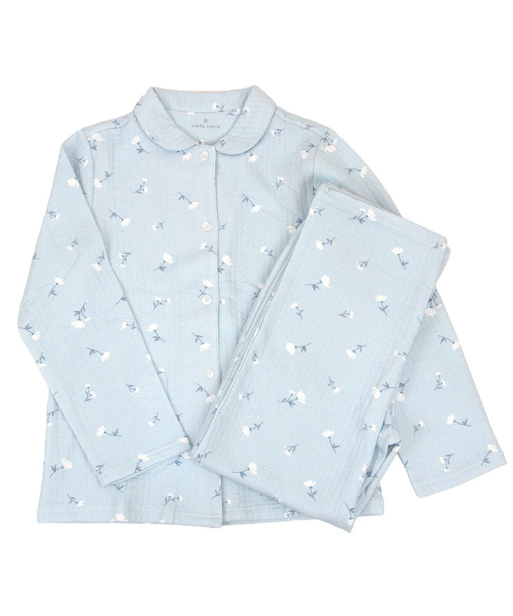 white floret BL