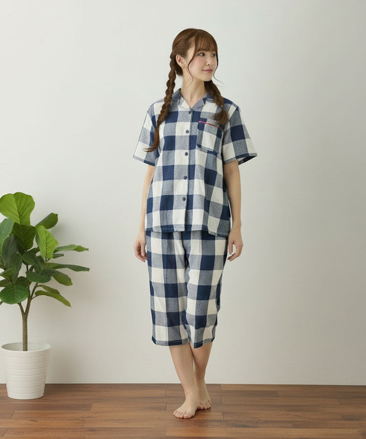 ブロックチェック（Model163cm/M）