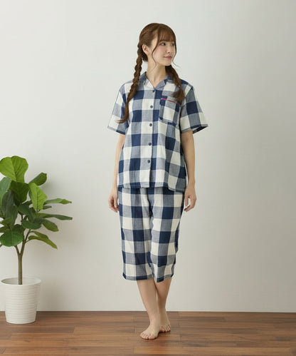 ブロックチェック（Model163cm/M）