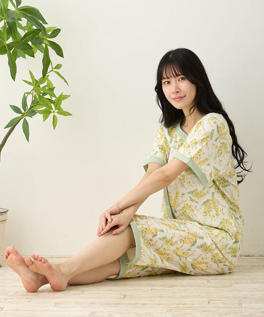 ミモザガーデン（Model163cm/M）