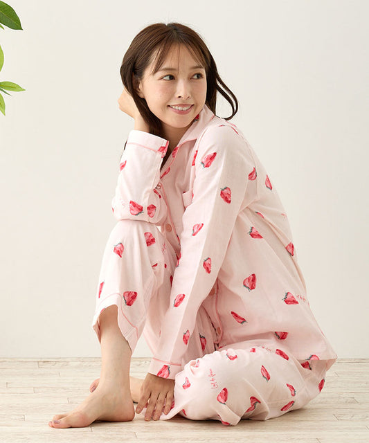 ストロベリー・ピンク（Model163cm/M）