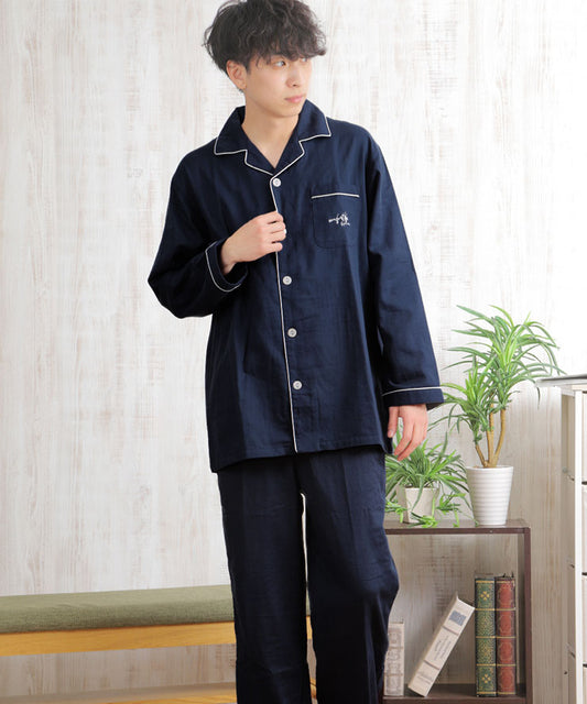 ネイビー（Model180cm/L）