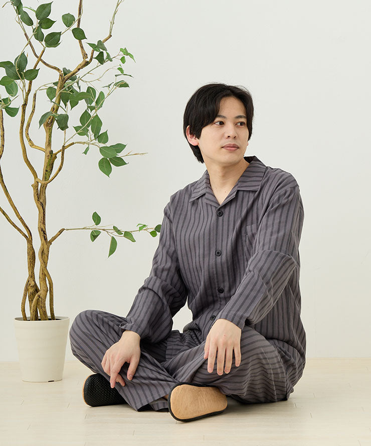 NoirStripe（Model176cm/L）