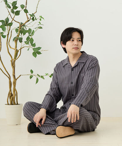 NoirStripe（Model176cm/L）