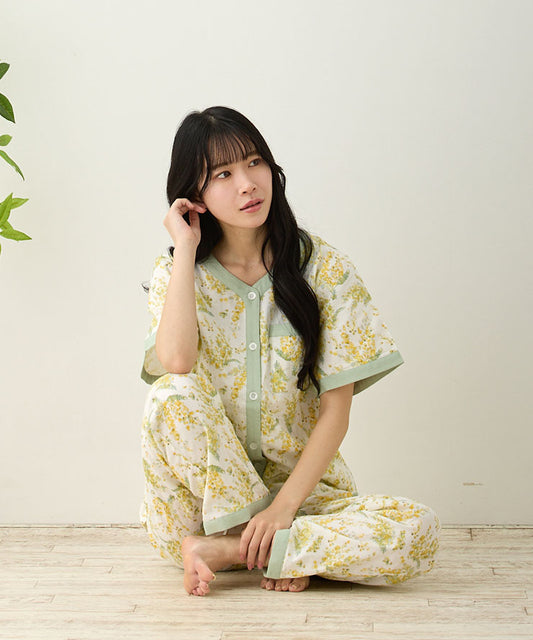 ミモザガーデン（Model163cm/M）