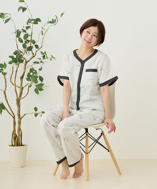 パンダLGY（Model165cm/M）