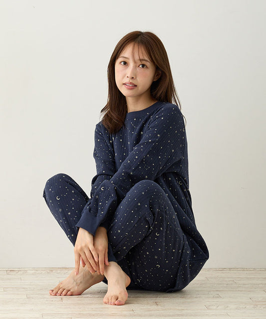 スターリースカイNV（身長163cm・M着用）