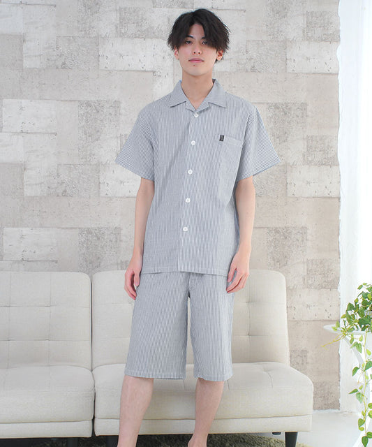 ロンドンストライプBL(model180cm/L)