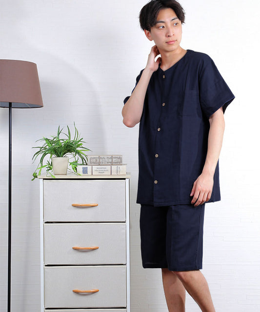 ネイビー(model180cm/L)