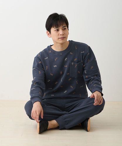 タイガーNV（身長176cm・M着用）