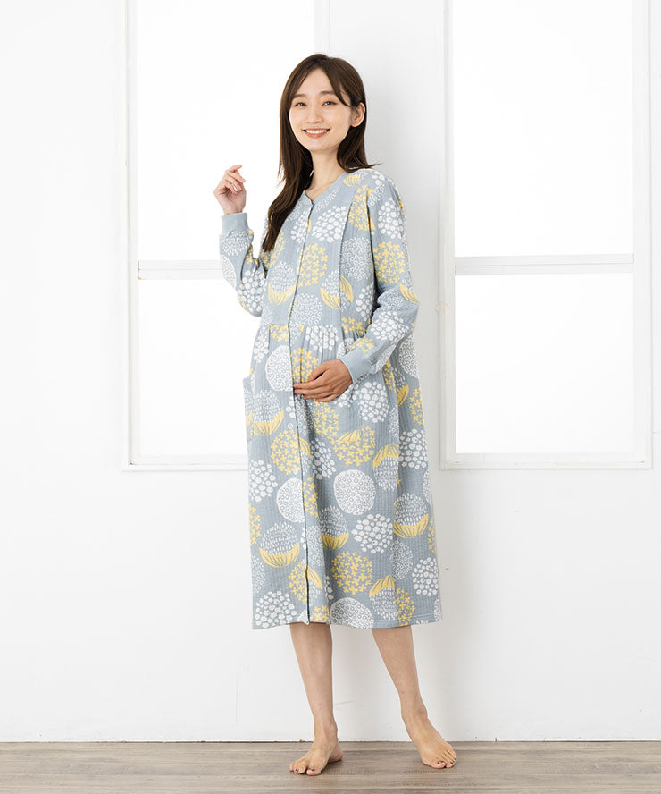 北欧ブロンマ（身長168cm・M着用）