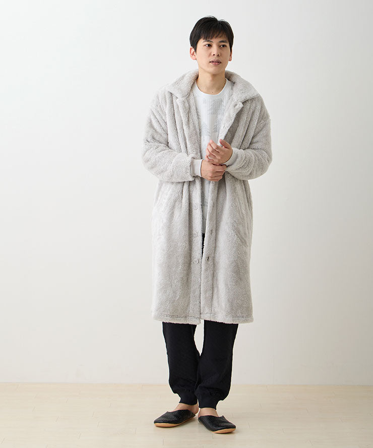 ライトグレー（身長176cm）