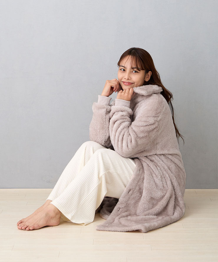 モーブ（身長162cm）