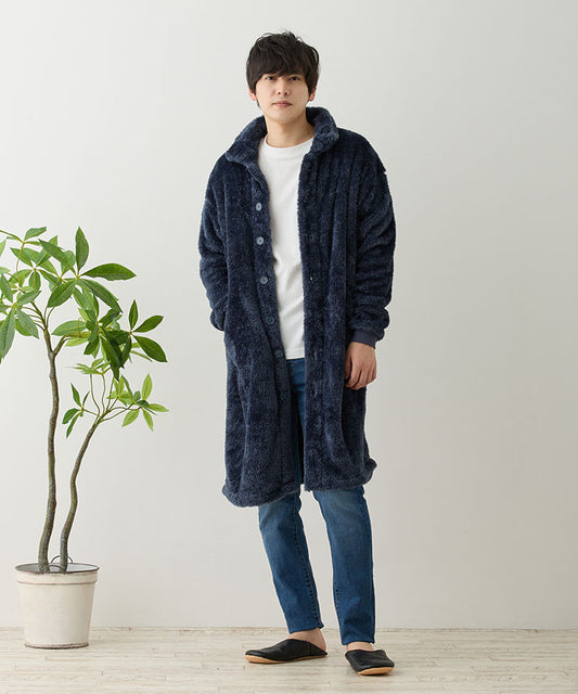 グレイッシュネイビー（身長176cm）