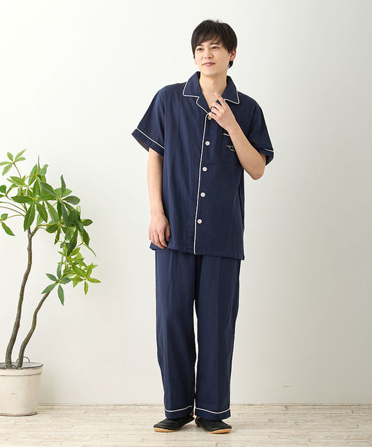 ネイビー（model176cm/L）
