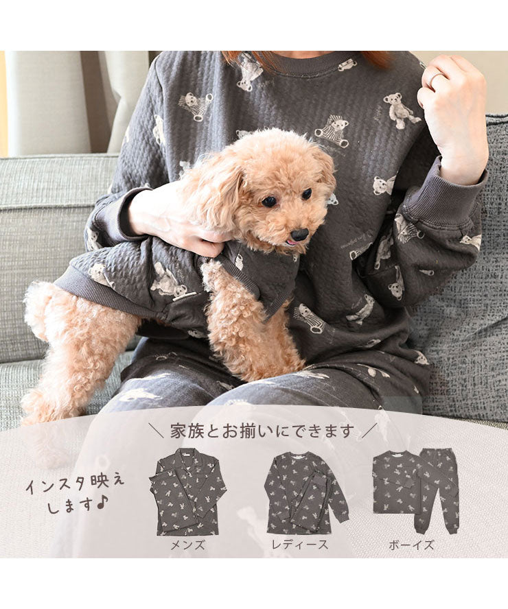 家族でお揃い！スリーピーベアCH