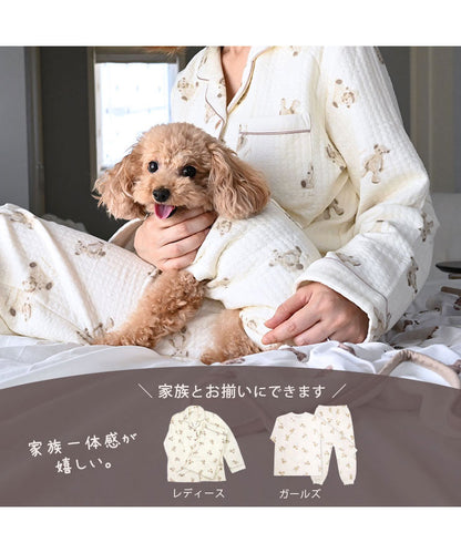 家族でお揃い！スリーピーベアIV